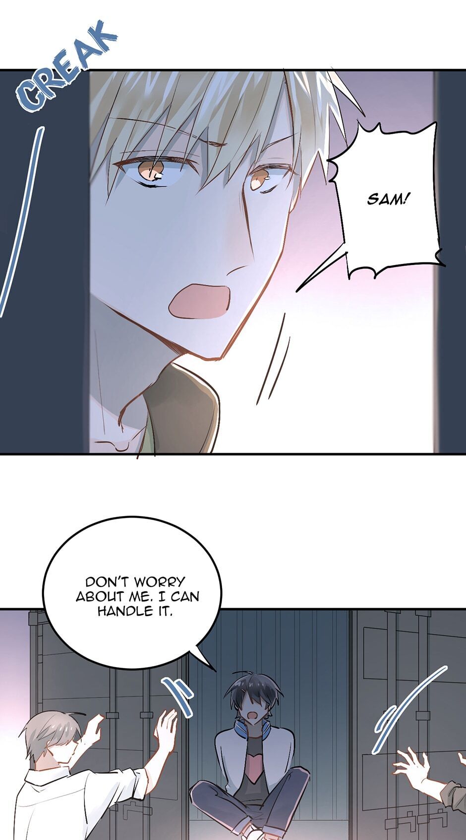 Fighting for Love chapter 18 - page 2