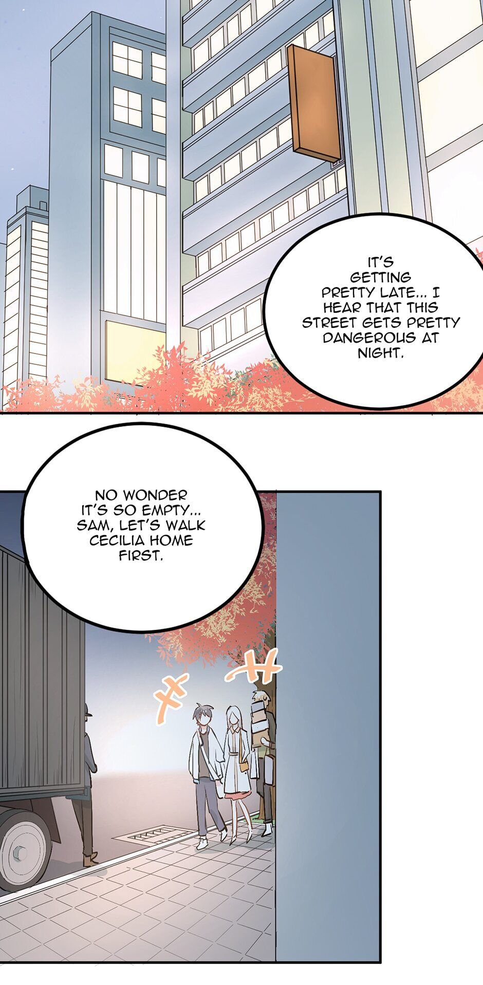 Fighting for Love chapter 17 - page 25