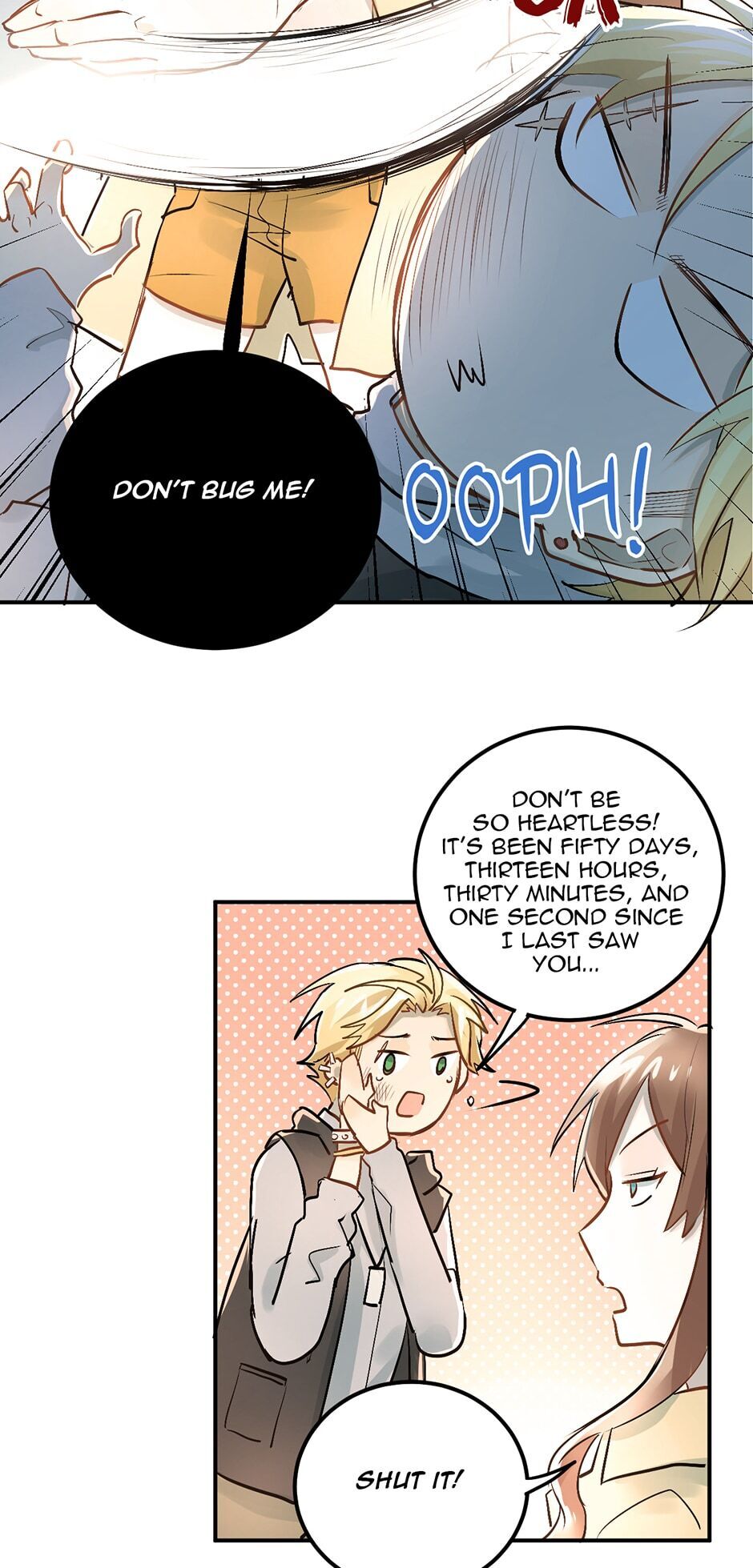 Fighting for Love chapter 15 - page 5