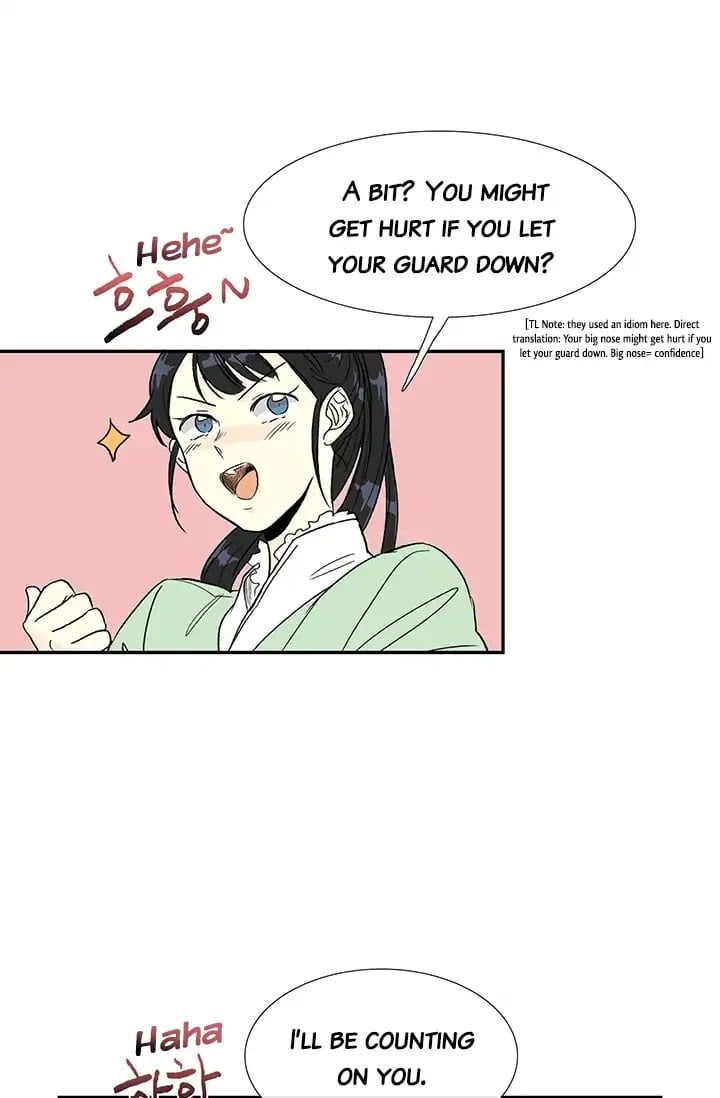 Reborn as a Scholar (Official) chapter 78 - page 24