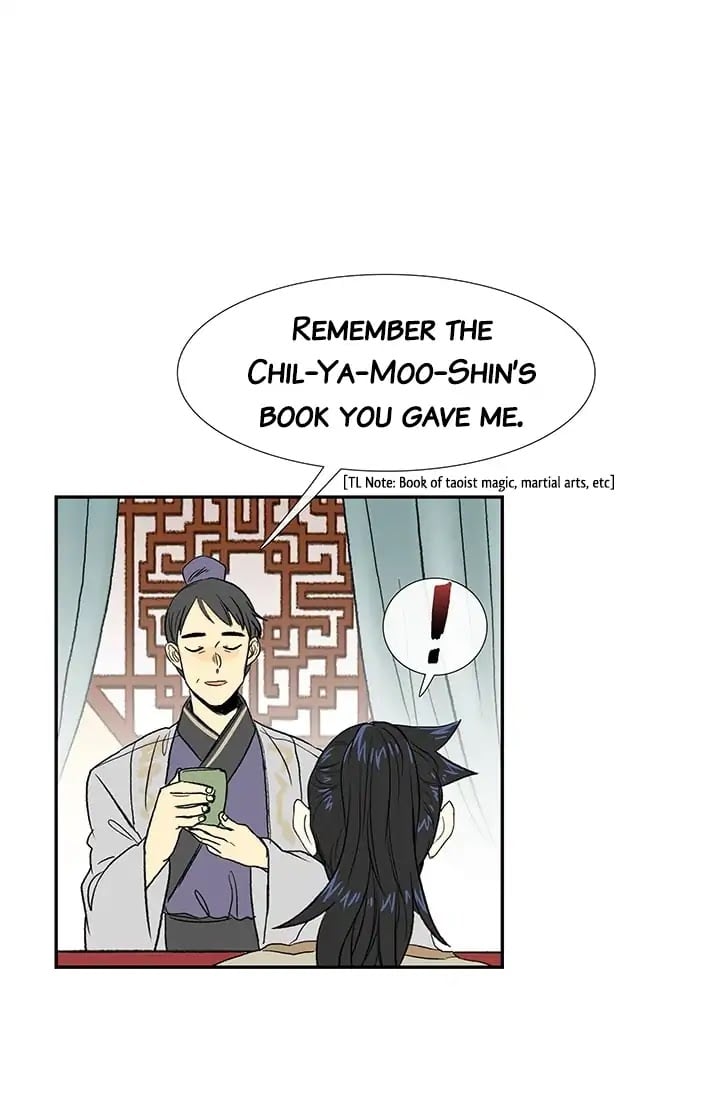 Reborn as a Scholar (Official) chapter 78 - page 4