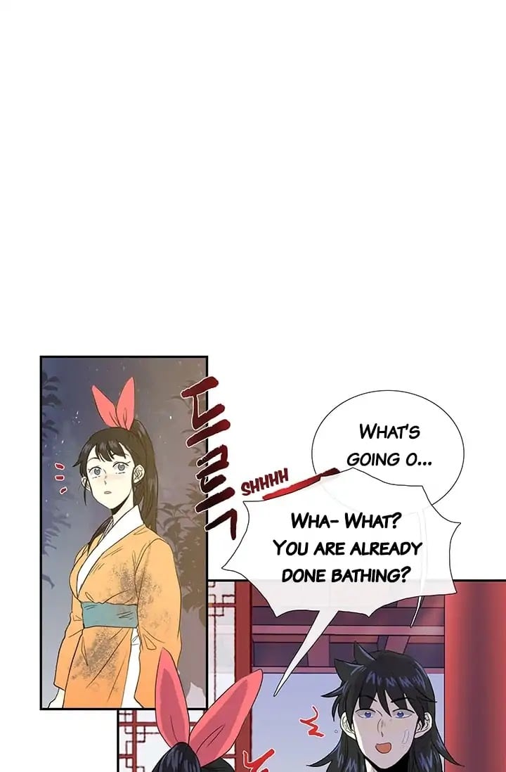 Reborn as a Scholar (Official) chapter 78 - page 46