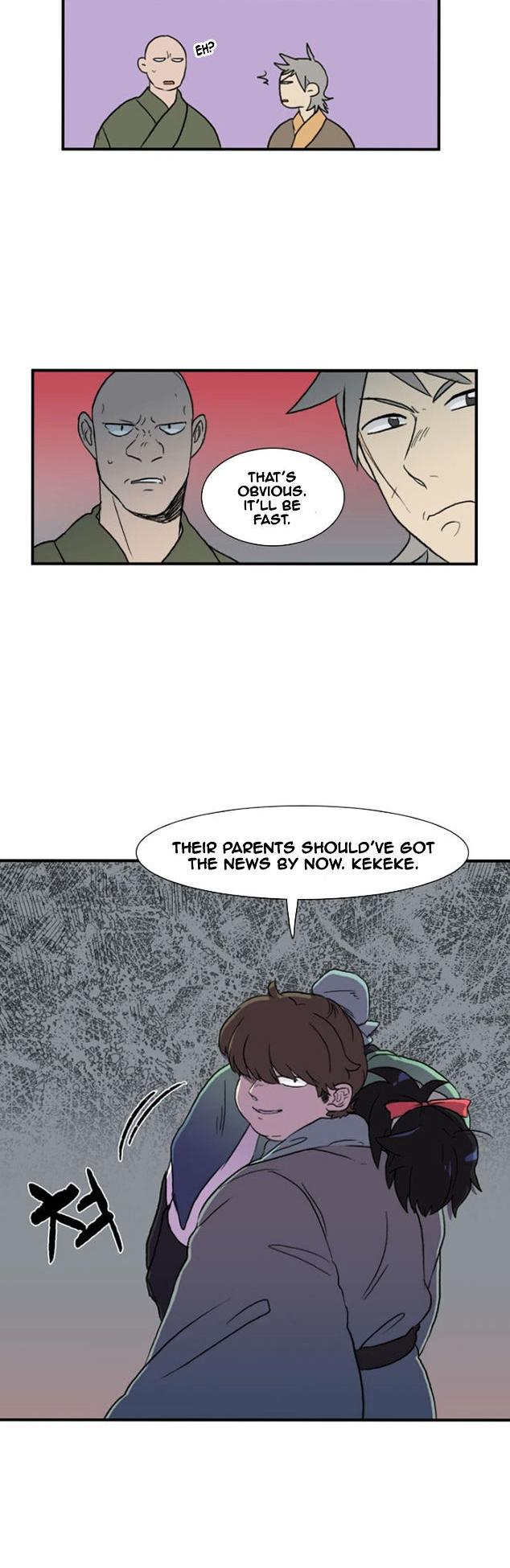 Reborn as a Scholar (Official) chapter 7 - page 10