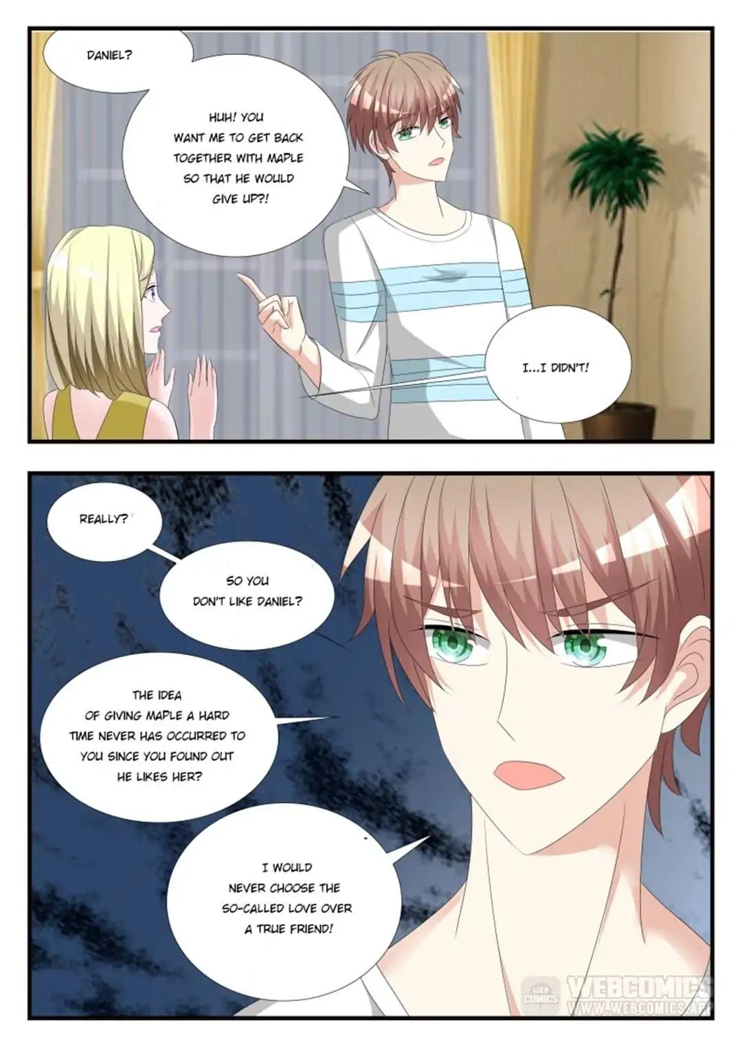 My Boyfriend Is A Superstar Chapter 23 - page 7