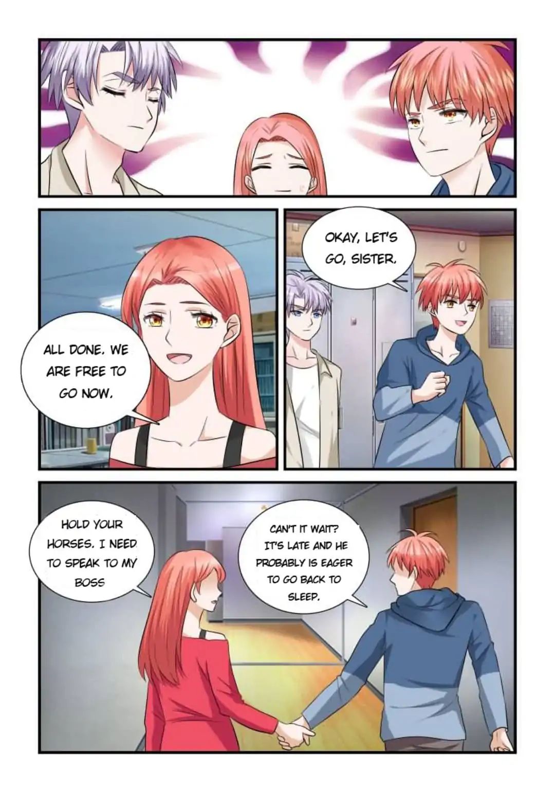 My Boyfriend Is A Superstar Chapter 13 - page 2