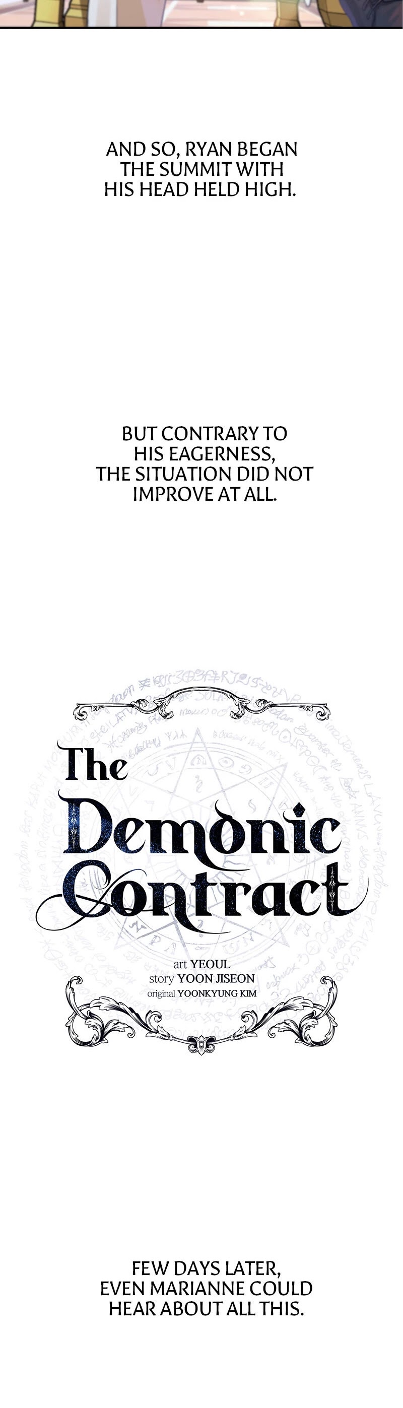 The Demonic Contract chapter 31 - page 2