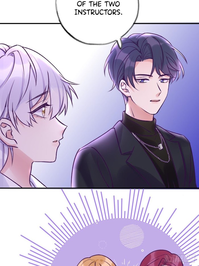 Just A Bite, Pretty Please chapter 7 - page 10