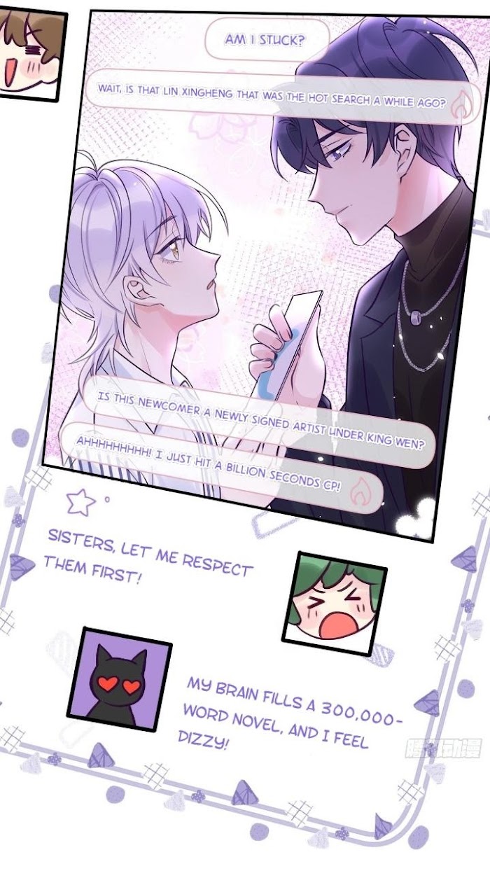 Just A Bite, Pretty Please chapter 7 - page 13