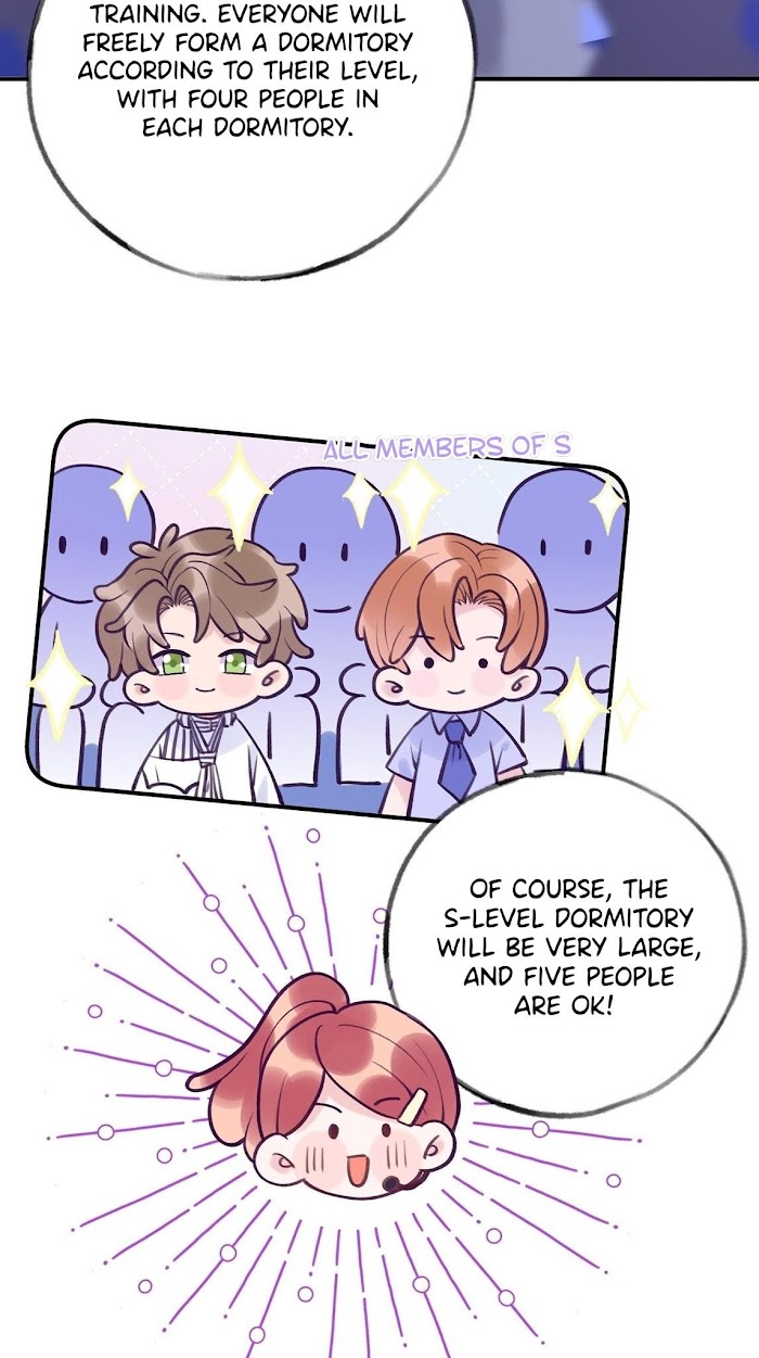 Just A Bite, Pretty Please chapter 7 - page 16