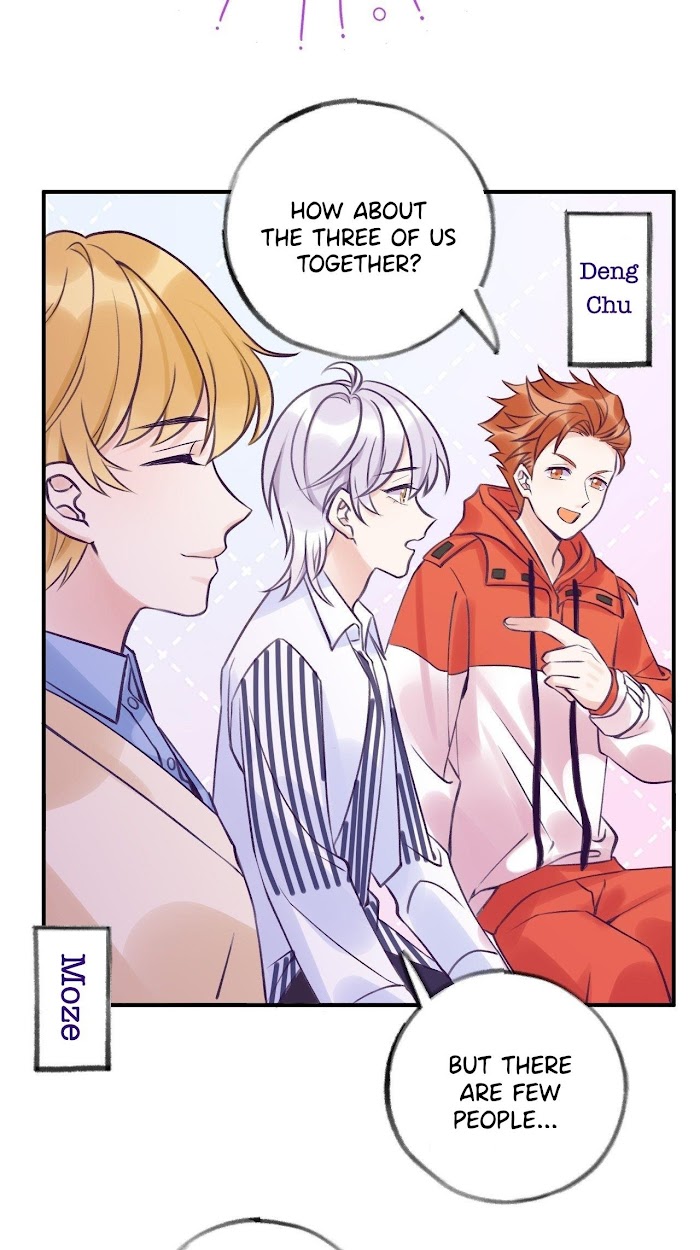 Just A Bite, Pretty Please chapter 7 - page 17