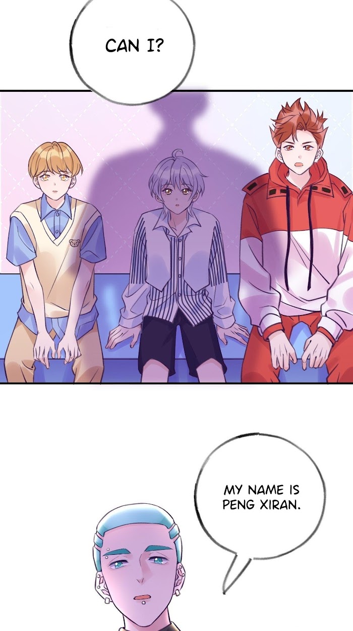 Just A Bite, Pretty Please chapter 7 - page 18