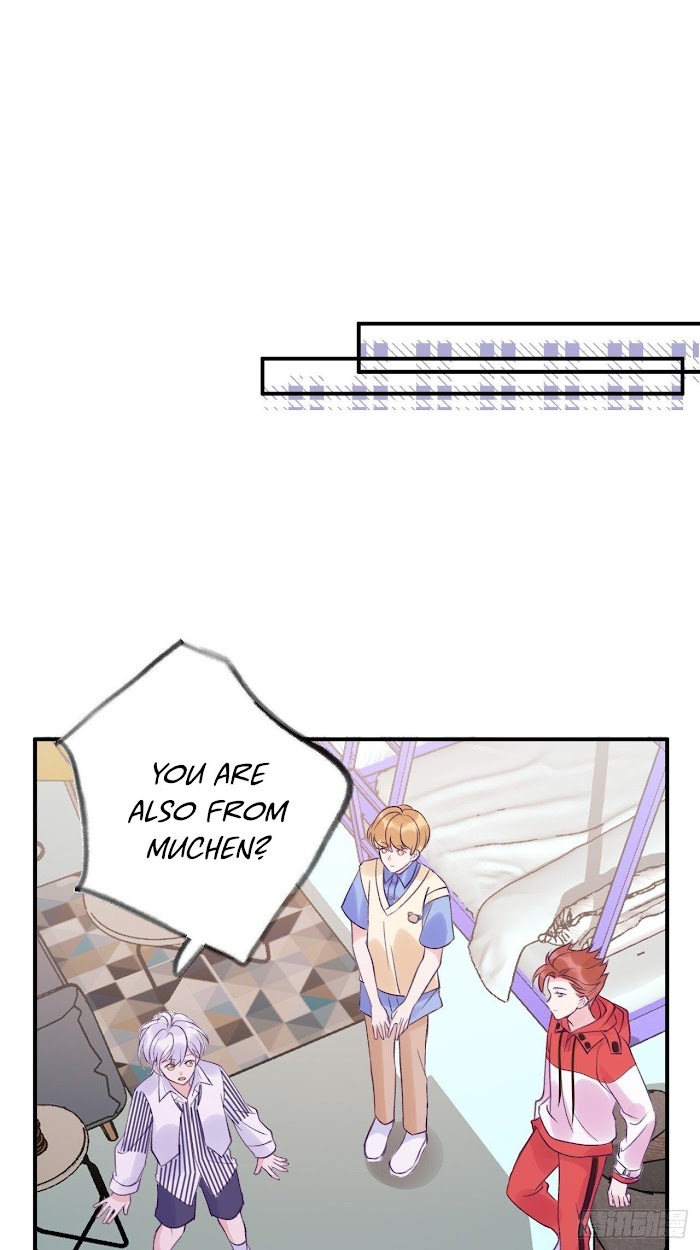 Just A Bite, Pretty Please chapter 7 - page 20