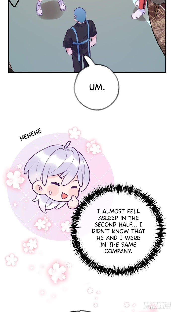 Just A Bite, Pretty Please chapter 7 - page 21