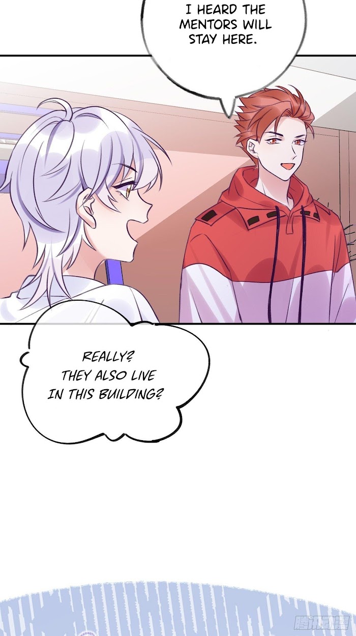 Just A Bite, Pretty Please chapter 7 - page 24