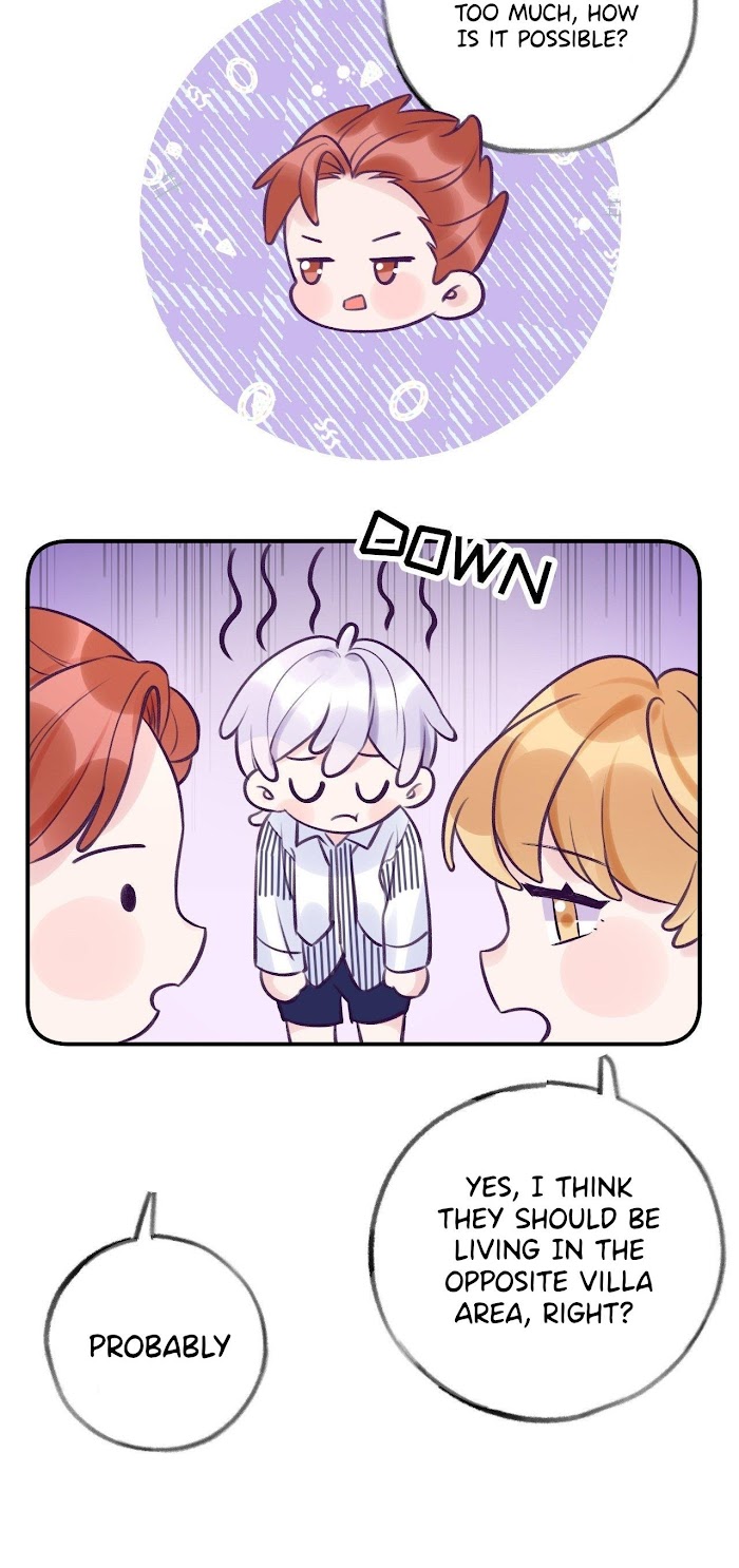 Just A Bite, Pretty Please chapter 7 - page 27