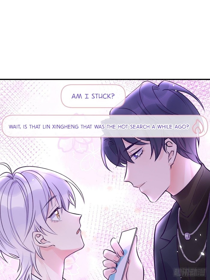Just A Bite, Pretty Please chapter 7 - page 3