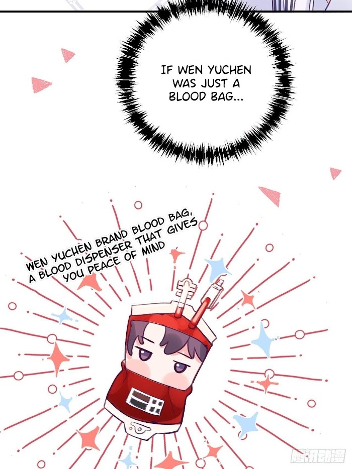 Just A Bite, Pretty Please chapter 7 - page 30