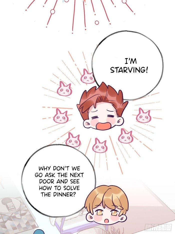 Just A Bite, Pretty Please chapter 7 - page 31