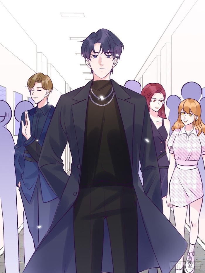 Just A Bite, Pretty Please chapter 7 - page 33