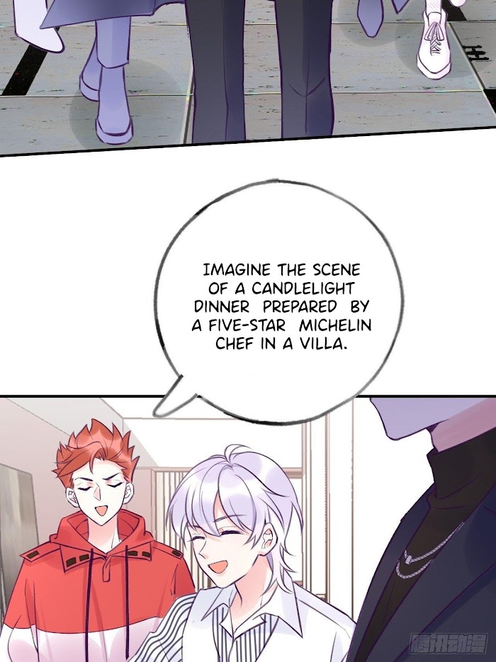 Just A Bite, Pretty Please chapter 7 - page 34