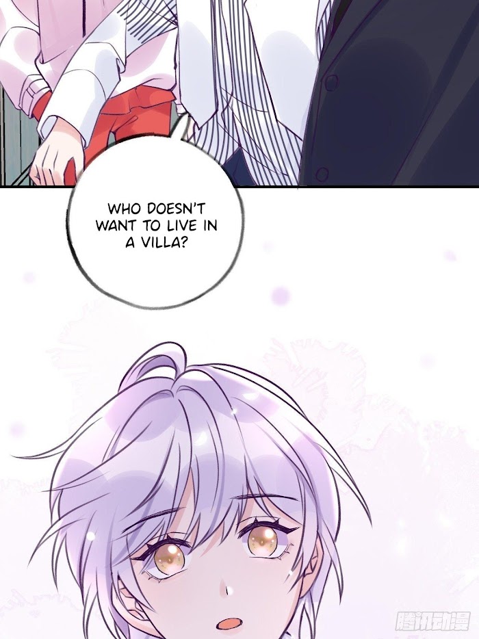 Just A Bite, Pretty Please chapter 7 - page 35