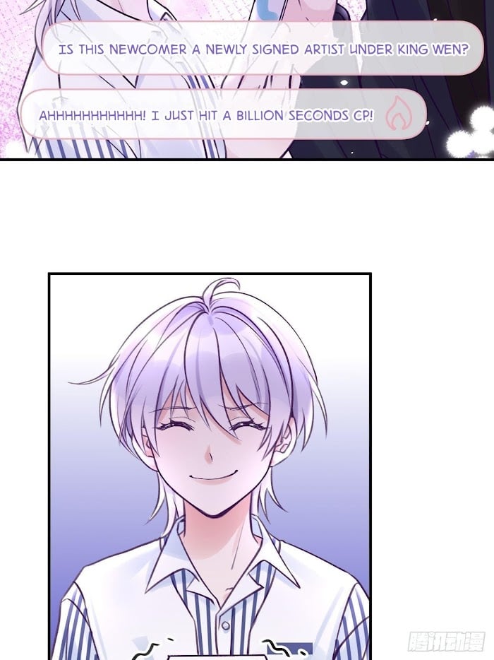 Just A Bite, Pretty Please chapter 7 - page 4