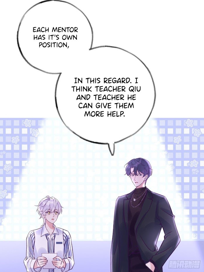 Just A Bite, Pretty Please chapter 7 - page 8