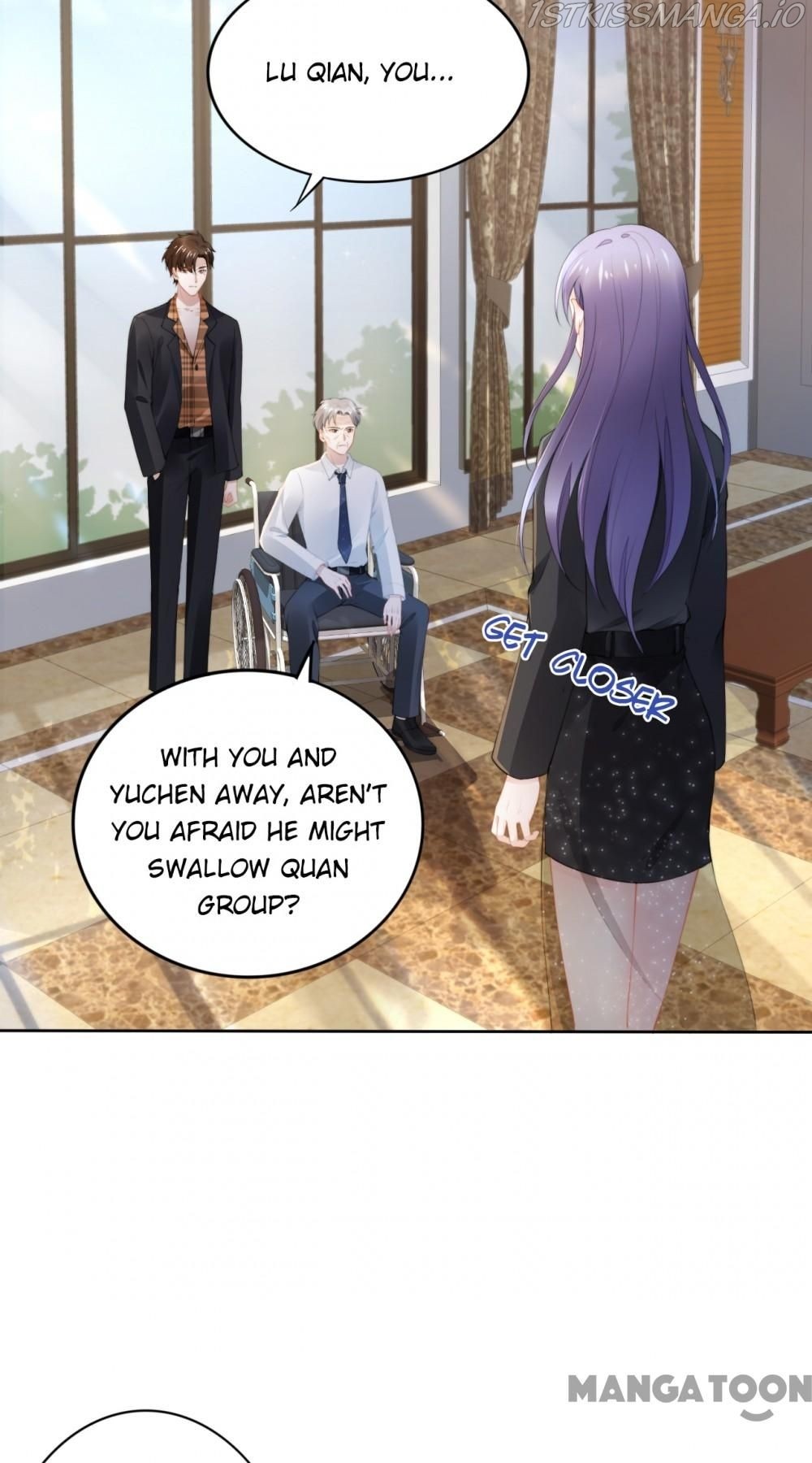 CEO QUAN, YOU WIFE IS GETTING AWAY! chapter 189 - page 2