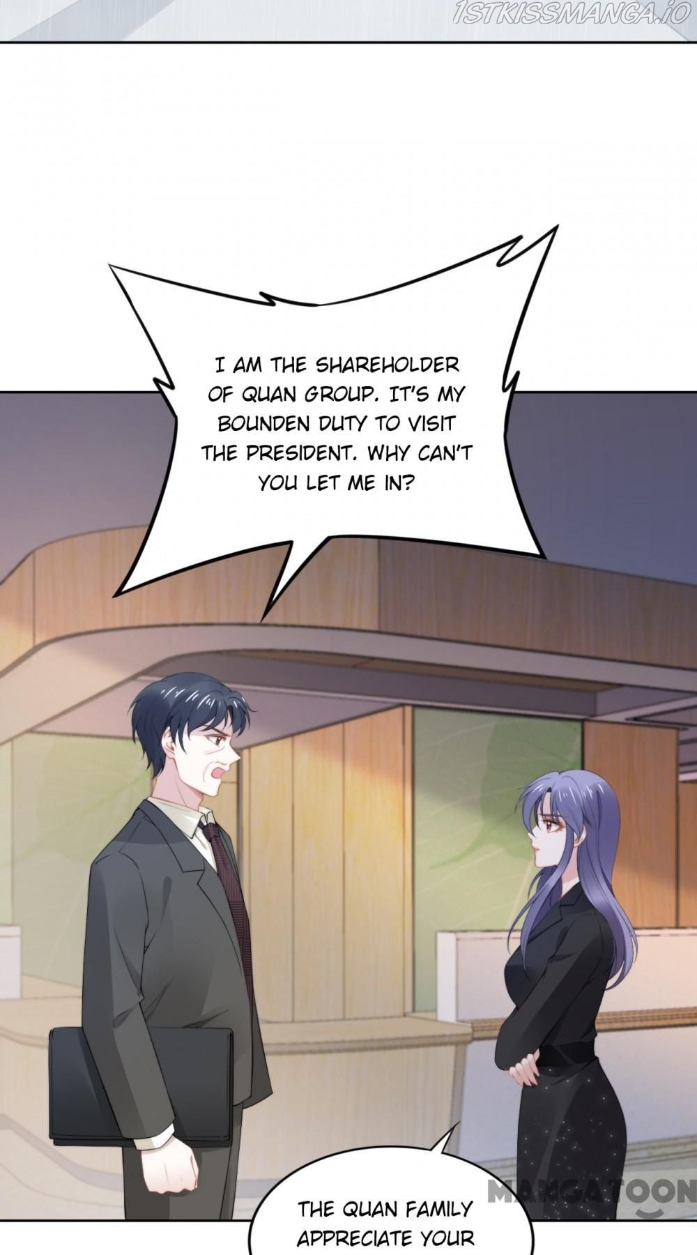 CEO QUAN, YOU WIFE IS GETTING AWAY! chapter 188 - page 20