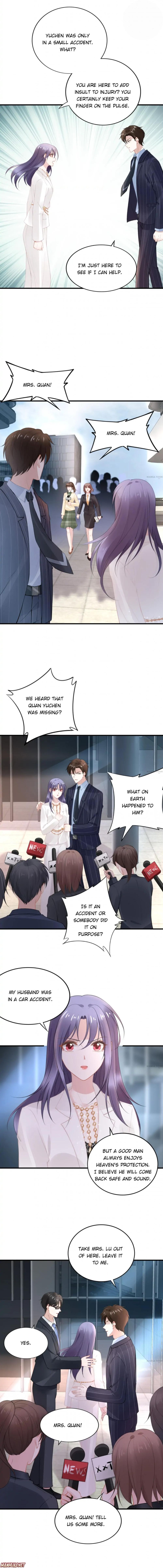 CEO QUAN, YOU WIFE IS GETTING AWAY! Chapter 184 - page 4