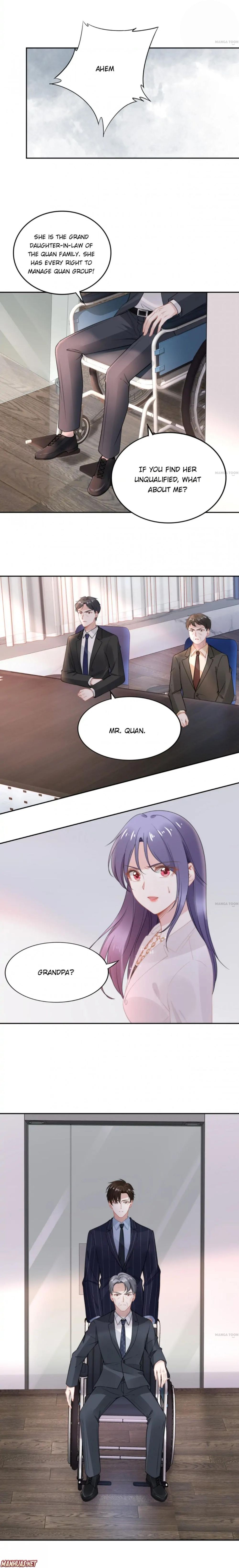 CEO QUAN, YOU WIFE IS GETTING AWAY! Chapter 184 - page 6