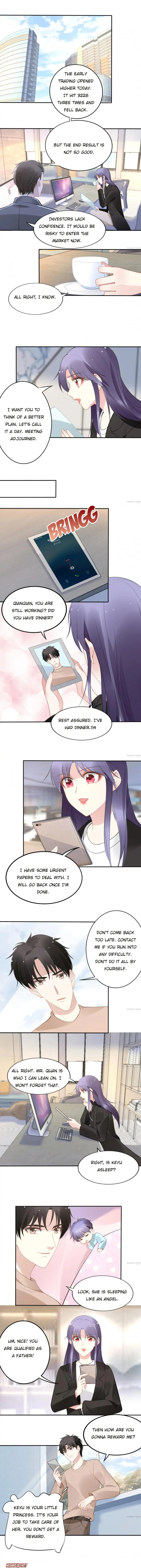 CEO QUAN, YOU WIFE IS GETTING AWAY! chapter 121 - page 1