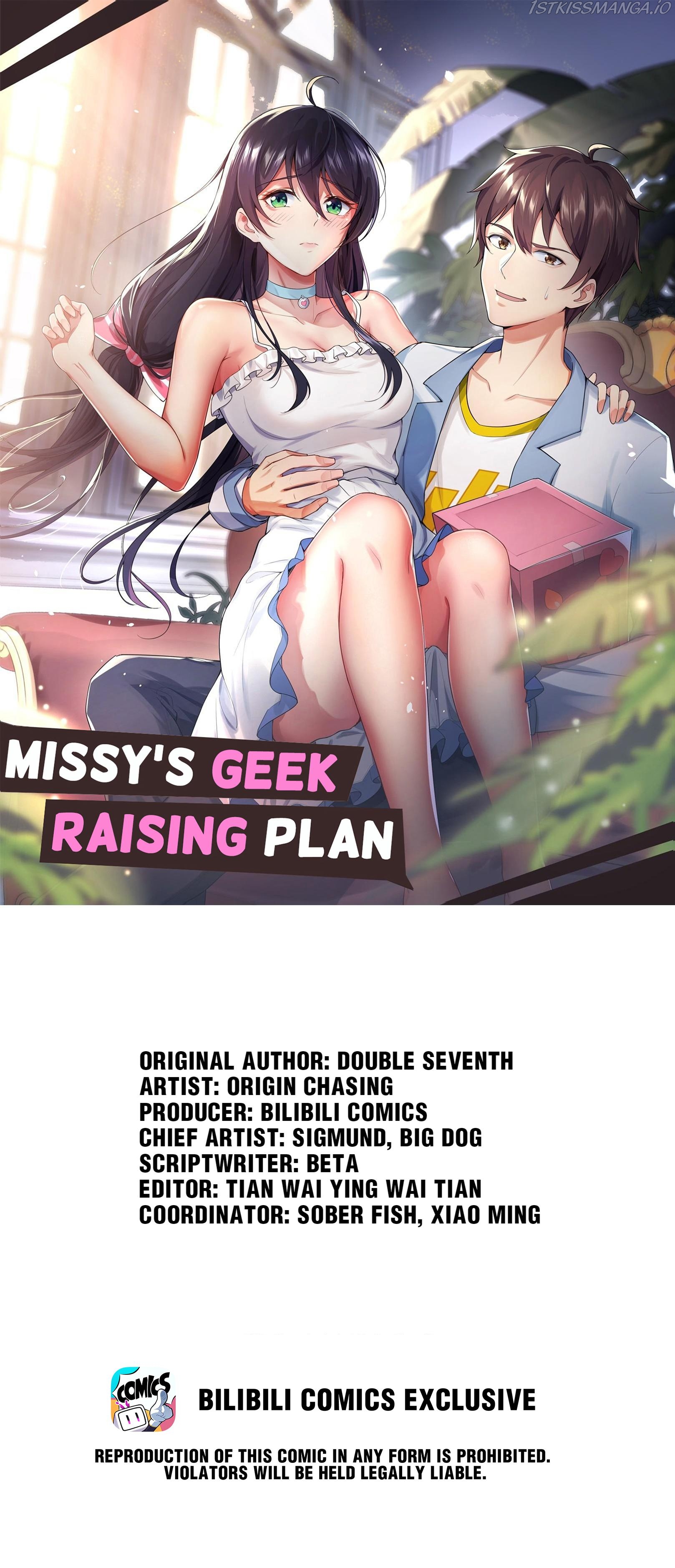 Missy’s geek residing plan Chapter 37 - page 1