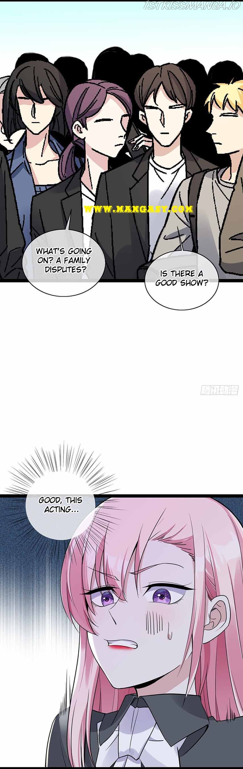 Daddy President Is Too Hard To Deal With Chapter 47 - page 5