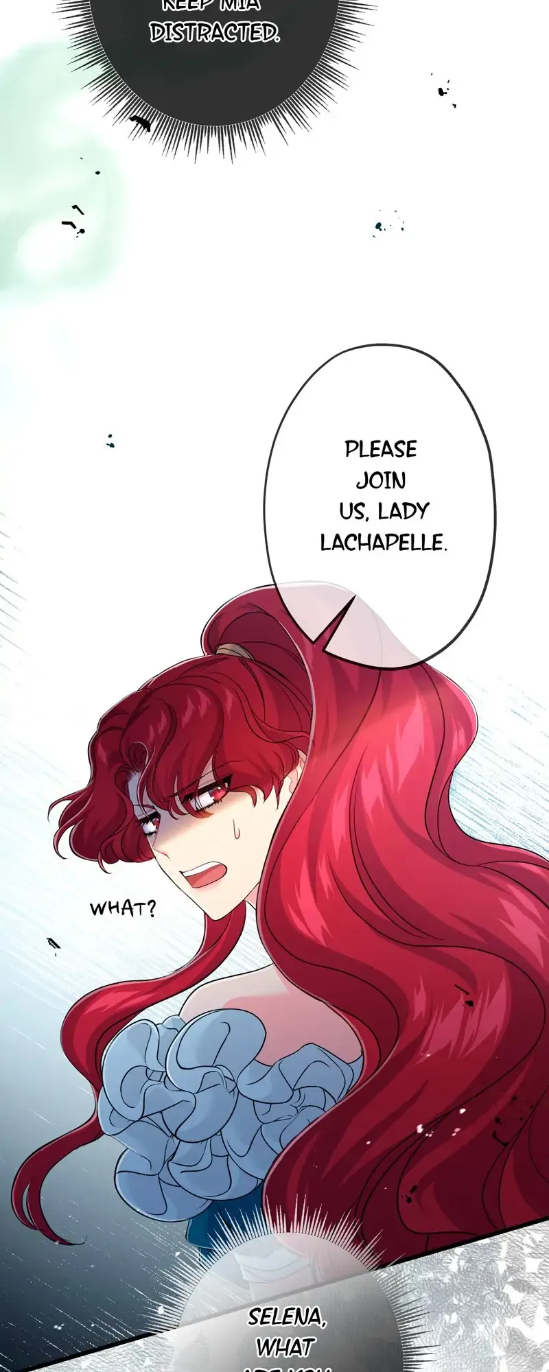 I’m a Villainess, Can I Die? Chapter 27 - page 31