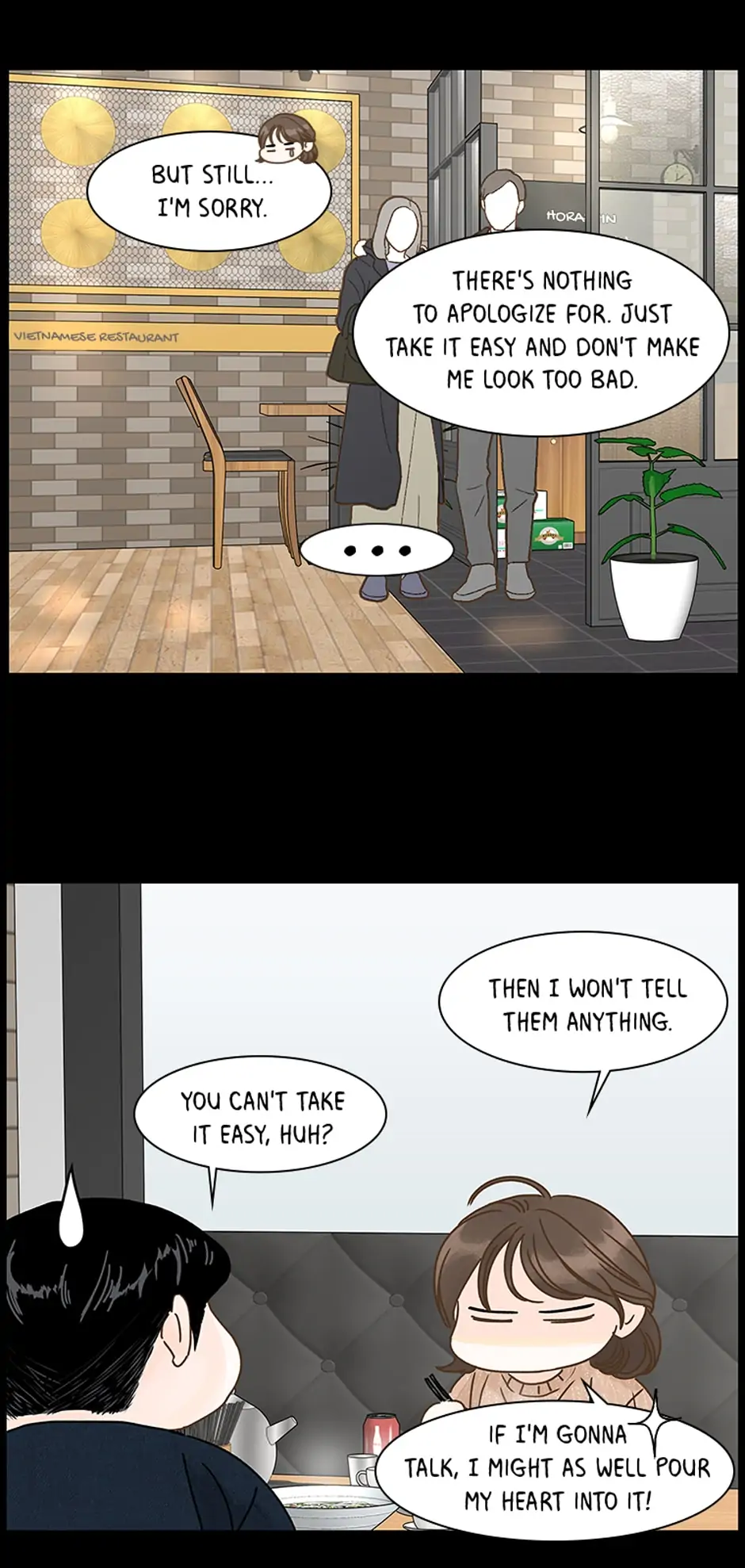 Let’s go to work tommorow! chapter 82 - page 6