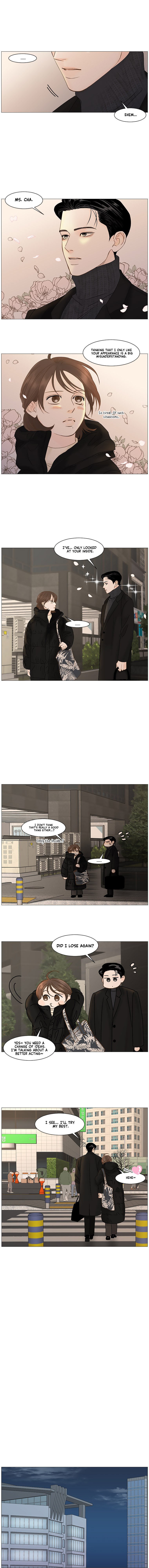 Let’s go to work tommorow! chapter 76 - page 8