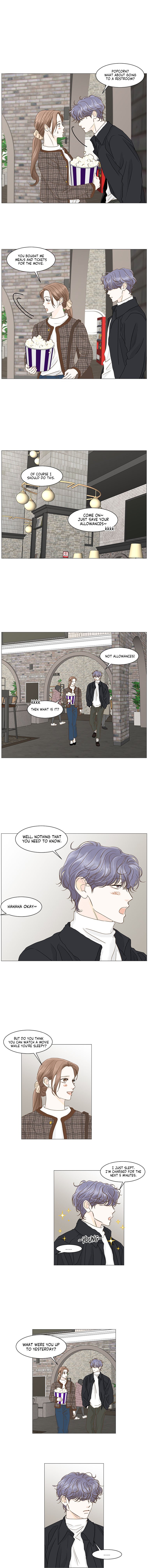 Let’s go to work tommorow! chapter 63 - page 8