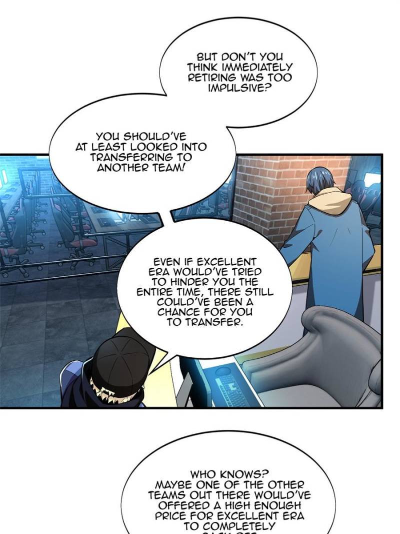 The King’s Avatar chapter 56 - page 52