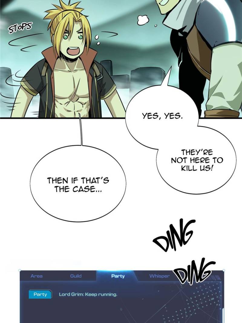 The King’s Avatar chapter 35 - page 25