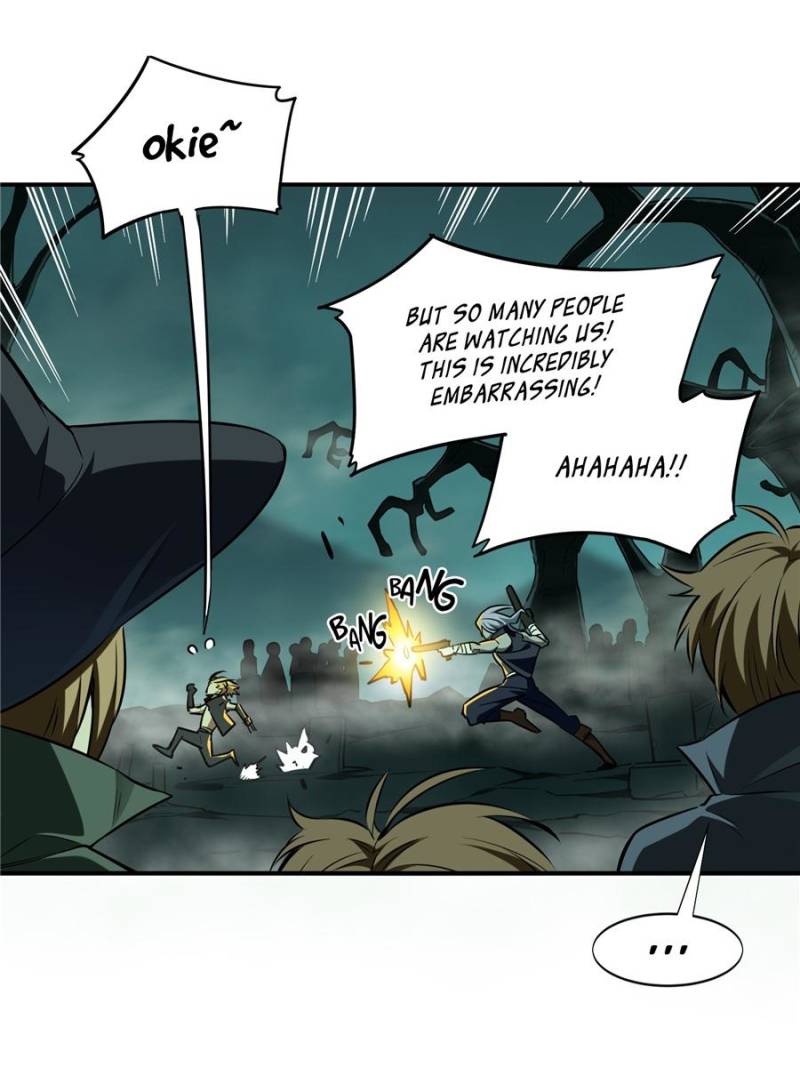 The King’s Avatar chapter 33 - page 7