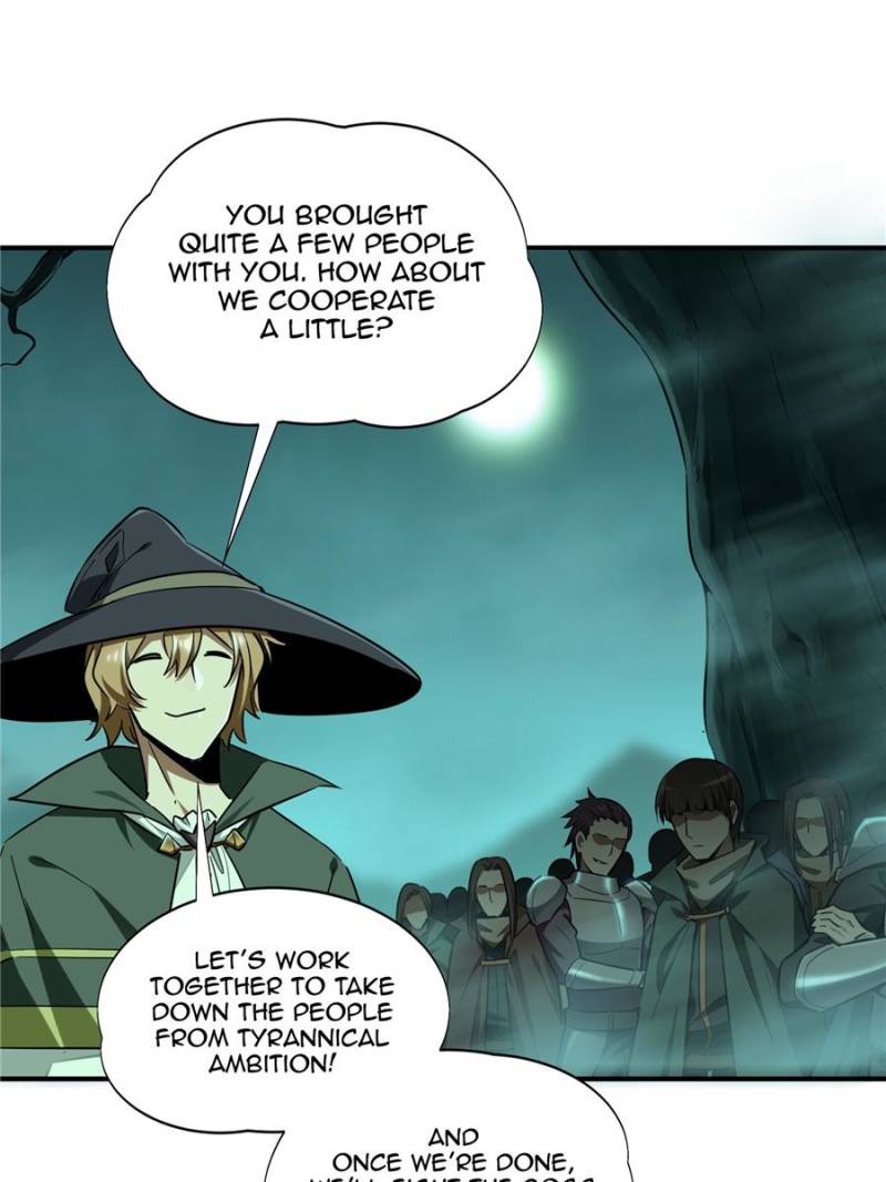 The King’s Avatar chapter 32 - page 57