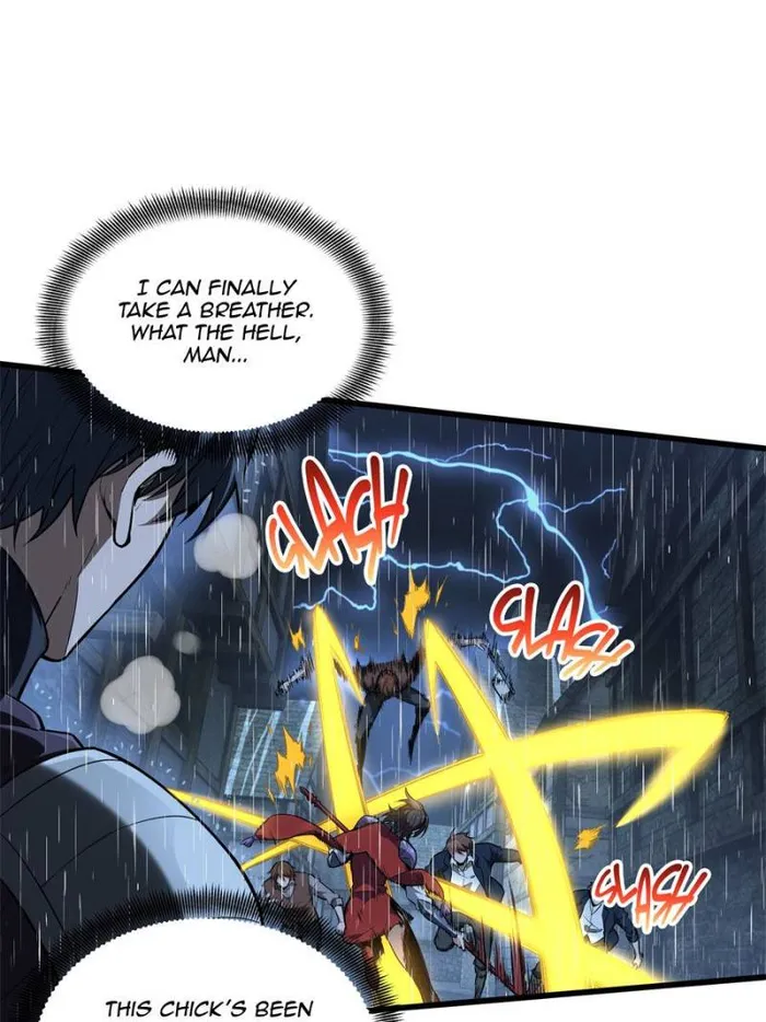 The King’s Avatar Chapter 106 - page 50