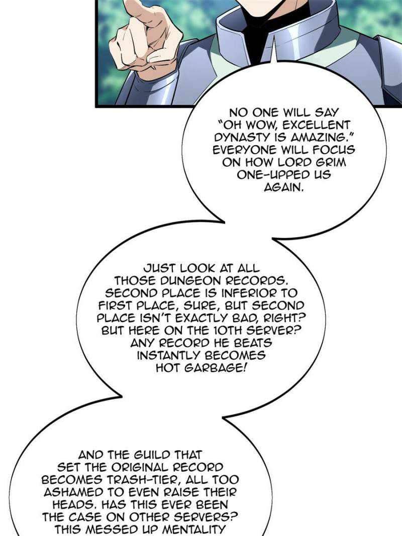 The King’s Avatar Chapter 107 - page 66