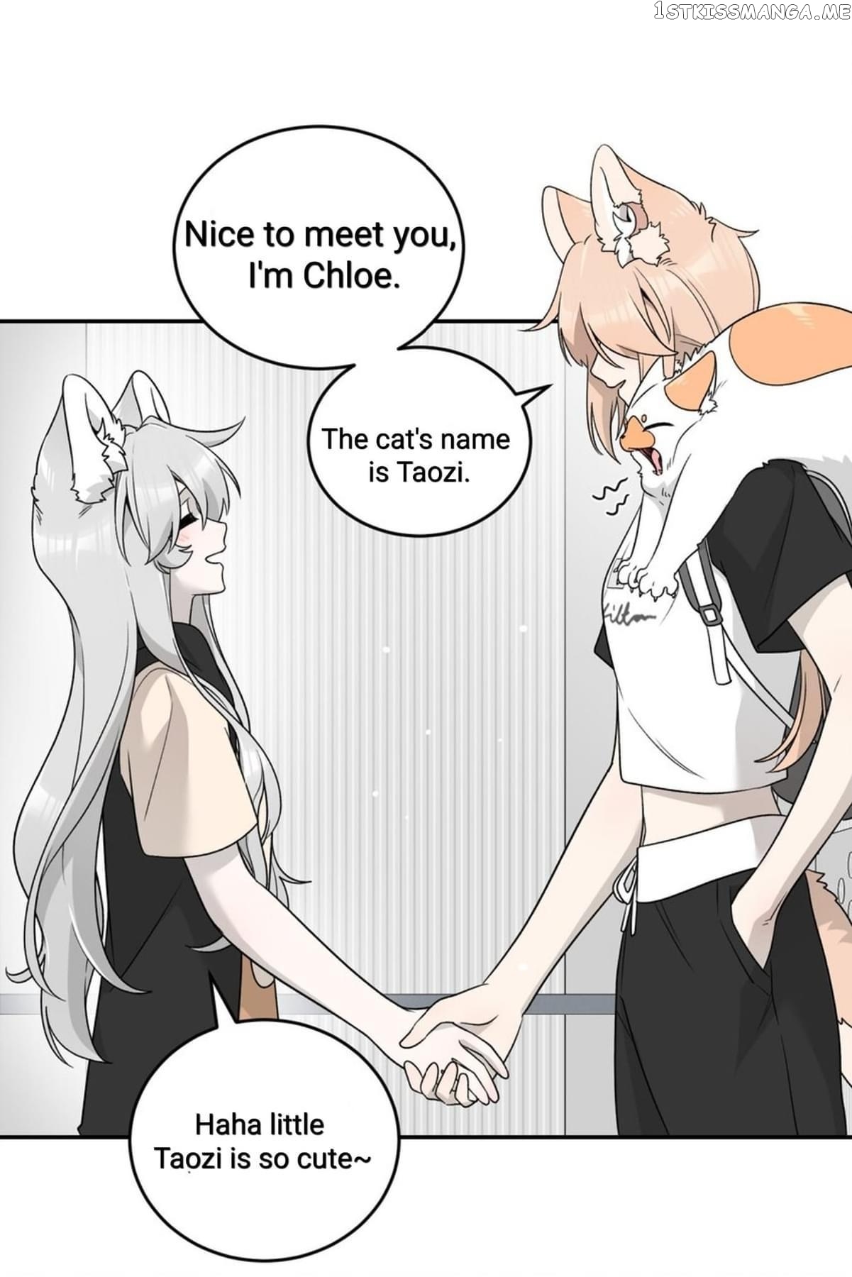 My Food Seems To Be Very Cute Chapter 144 - page 28