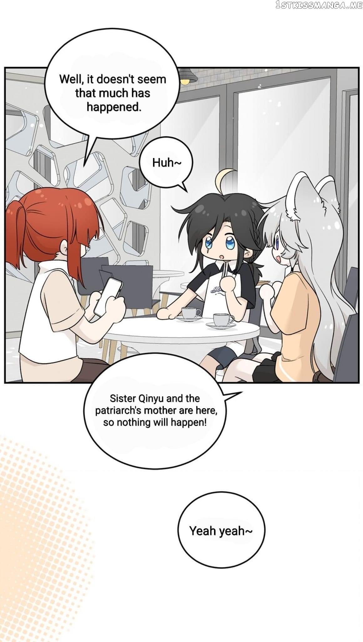 My Food Seems To Be Very Cute Chapter 139 - page 15