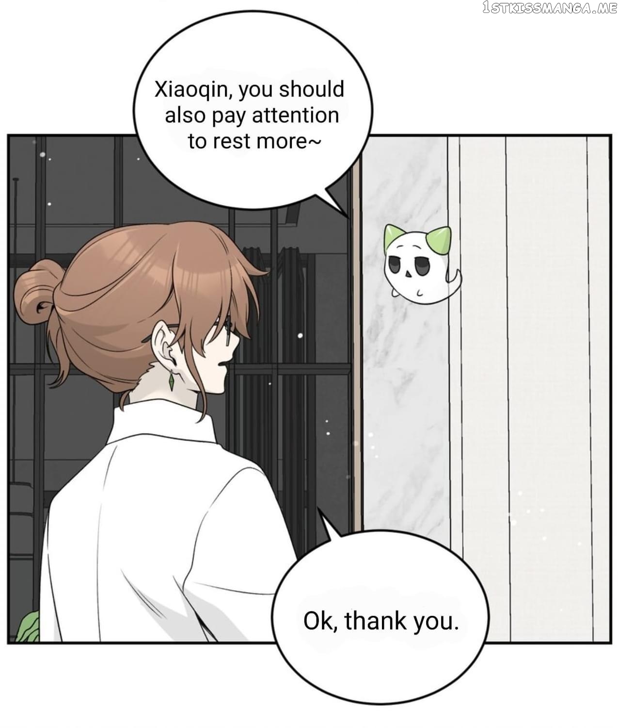 My Food Seems To Be Very Cute Chapter 139 - page 4