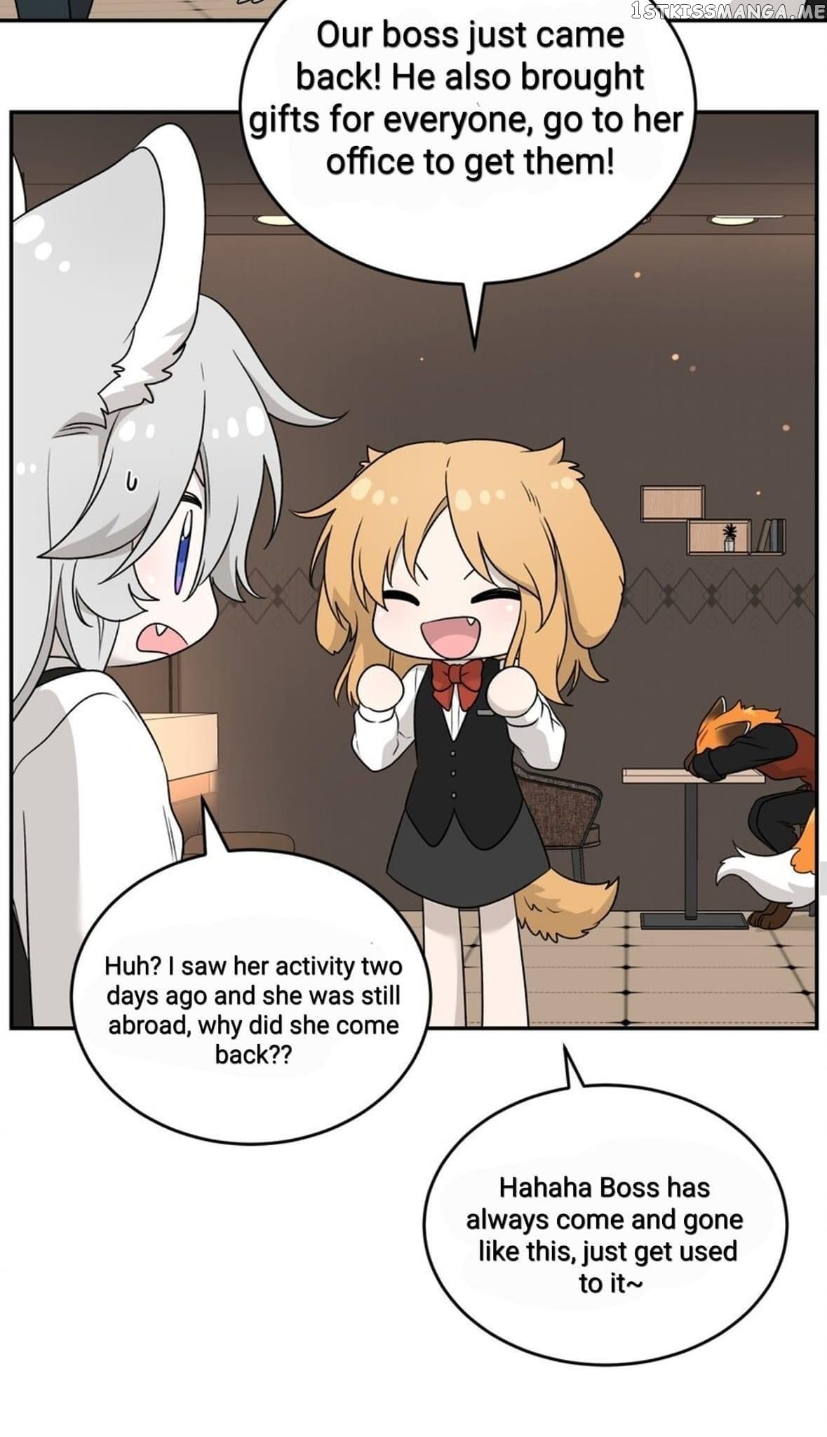 My Food Seems To Be Very Cute Chapter 137 - page 28