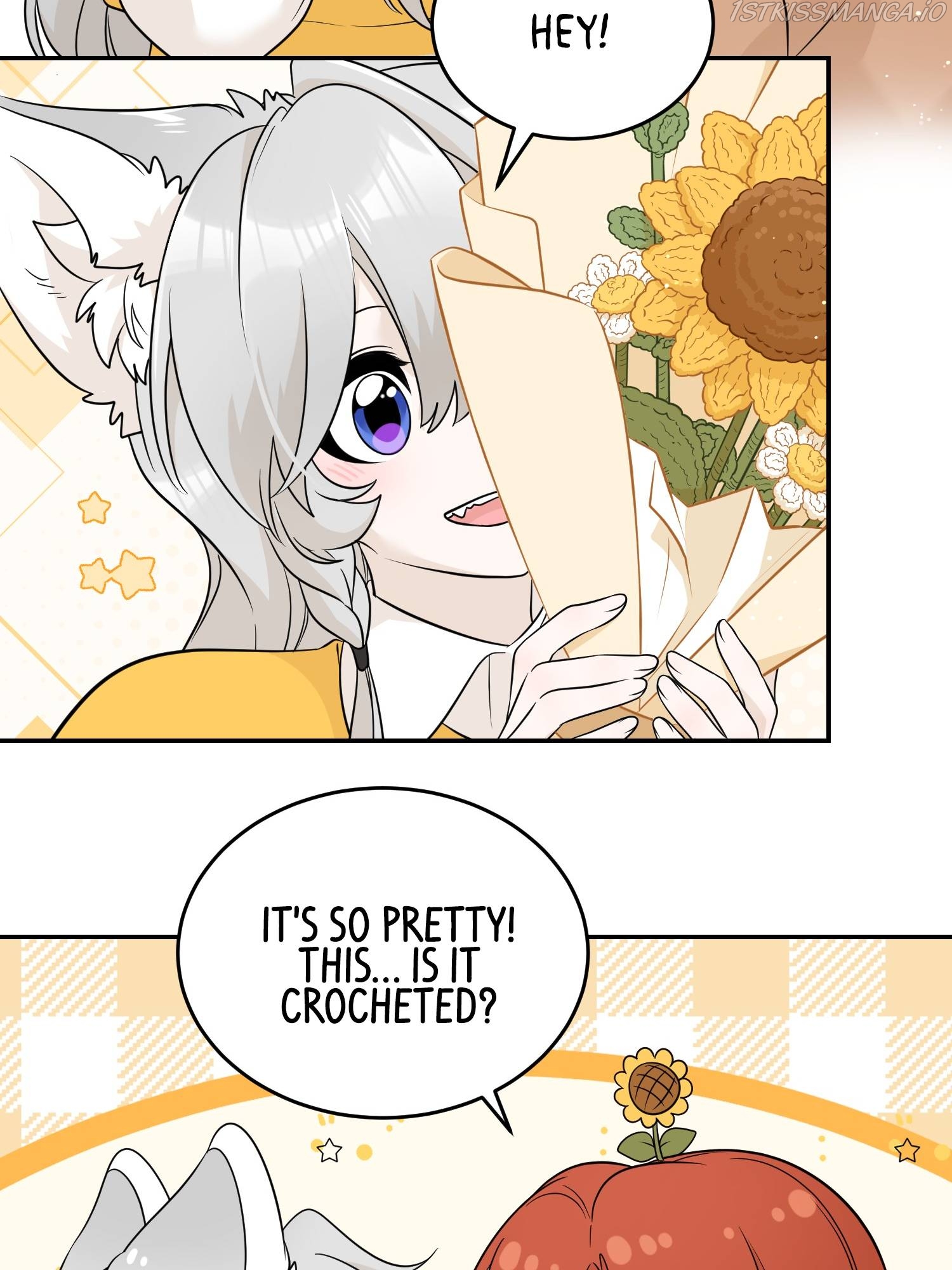 My Food Seems To Be Very Cute Chapter 121 - page 12