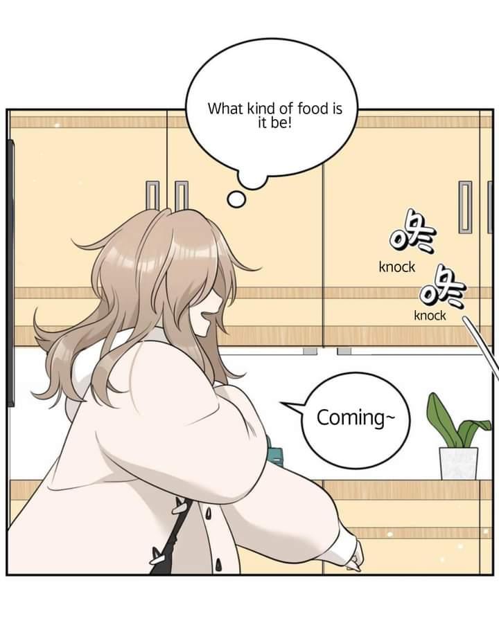 My Food Seems To Be Very Cute chapter 115 - page 19